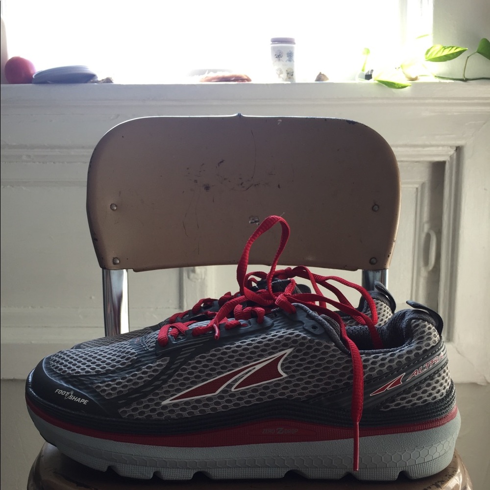 Altra Paradigm 3 zero drop running shoes